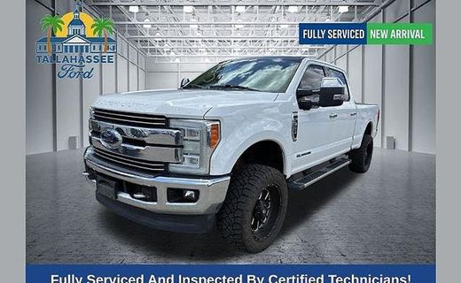2017 Ford F-350 Lariat