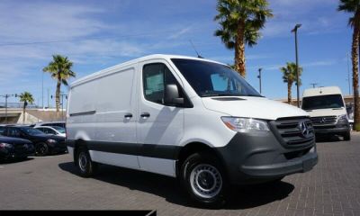 2021 Mercedes-Benz Sprinter 907 VS30