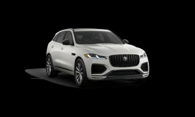 2026 Jaguar F-Pace P250 S