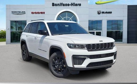 2026 Jeep Grand Cherokee