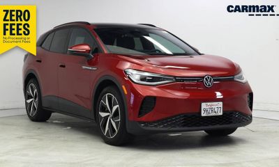 2023 Volkswagen ID 4 Pro S
