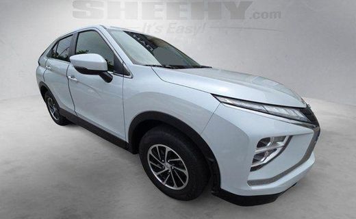 2024 Mitsubishi Eclipse Cross ES