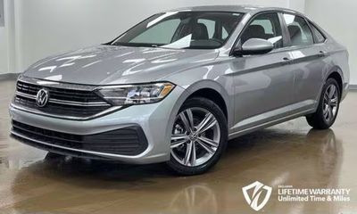 2024 Volkswagen Jetta SE