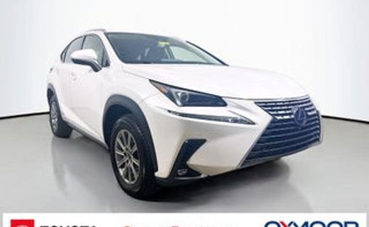 2021 Lexus NX 300H Premium