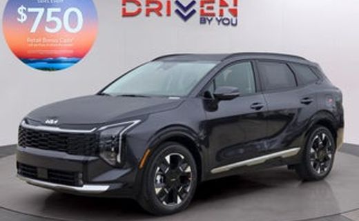 2024 Kia Sportage
