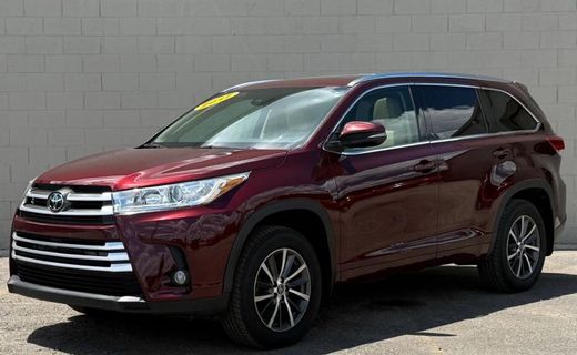 2017 Toyota Highlander