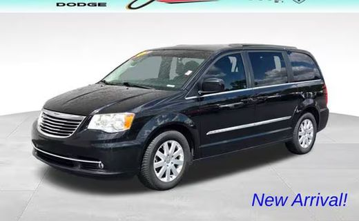 2014 Chrysler Town AND Country Touring