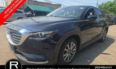 2016 Mazda CX-9 Touring