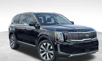 2021 Kia Telluride S