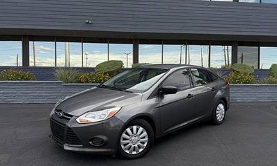 2013 Ford Focus S