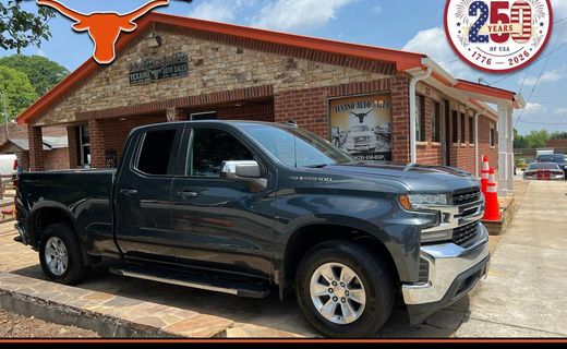 2019 Chevrolet Silverado LT