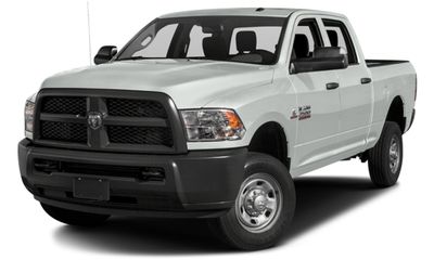 2016 Ram 2500 ST