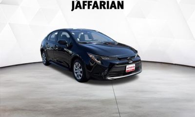 2023 Toyota Corolla L LE SE