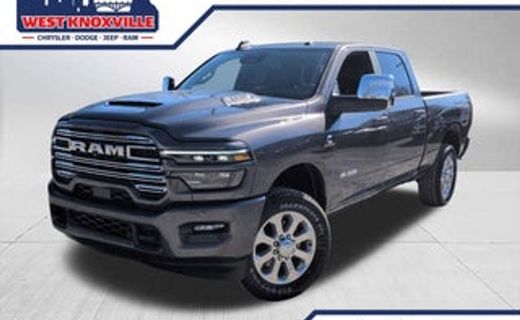 2026 Chevrolet Silverado HD LTZ