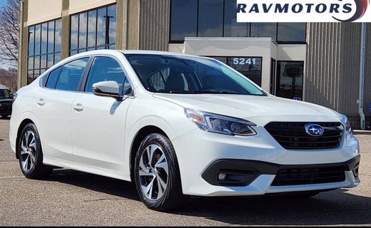 2020 Subaru Legacy Premium