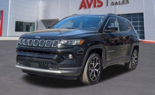 2023 Jeep Compass Sport