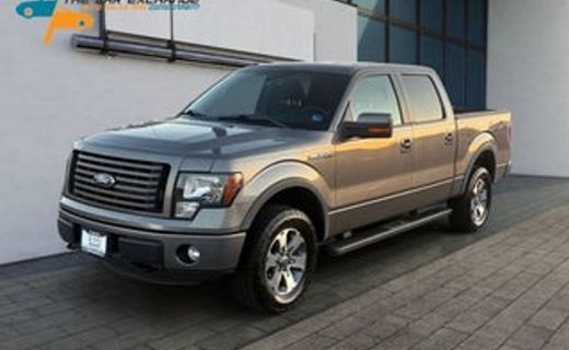 2010 Ford F-150 Styleside