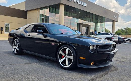 2012 Dodge Challenger SRT8