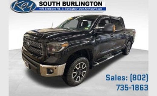 2018 Toyota Tundra