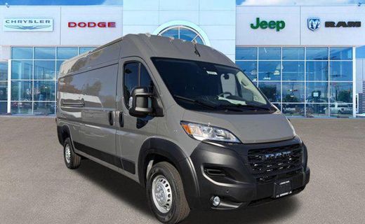 2026 Ram Promaster 2500