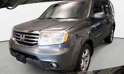 2012 Honda Pilot EX