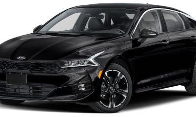 2021 Kia K5 GT Line