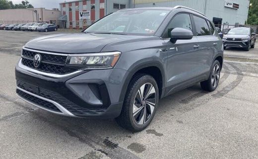 2023 Volkswagen Taos 4MOTION SE