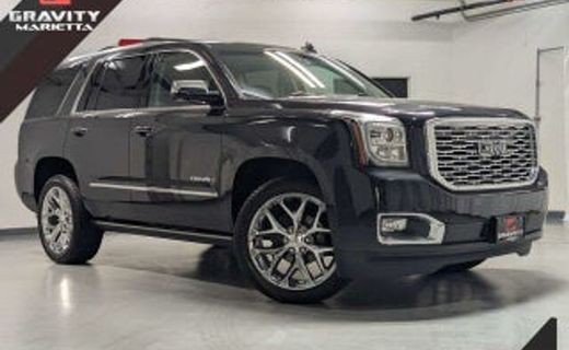 2021 GMC Yukon Denali