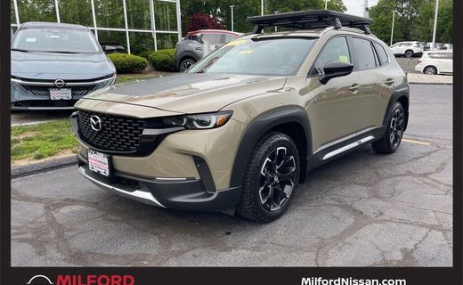 2023 Mazda CX-50