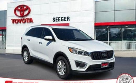 2016 Kia Sorento