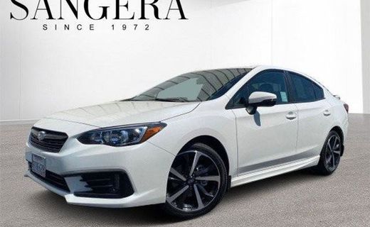 2020 Subaru Impreza Sport