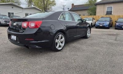 2014 Chevrolet Malibu LTZ 2LZ