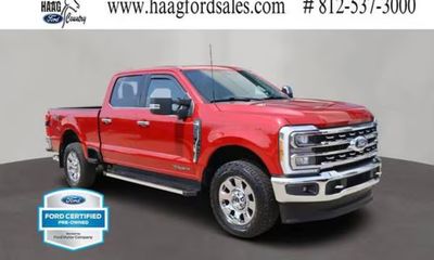 2023 Ford F-250 Lariat