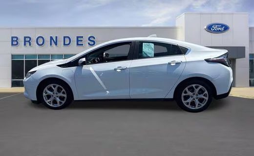 2017 Chevrolet Volt Premier