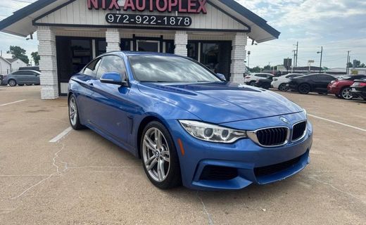2014 BMW 435I