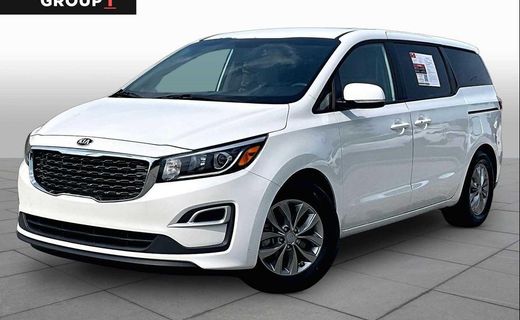 2021 Kia Sedona