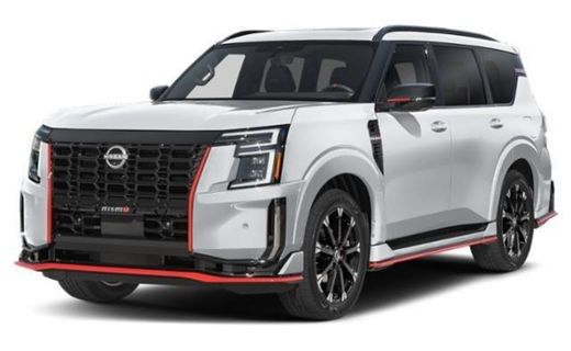 2026 Nissan Armada Nismo