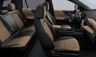 2026 Chevrolet Equinox Active