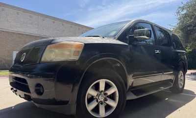 2011 Nissan Armada