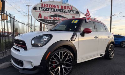 2016 Mini Countryman John Cooper Works