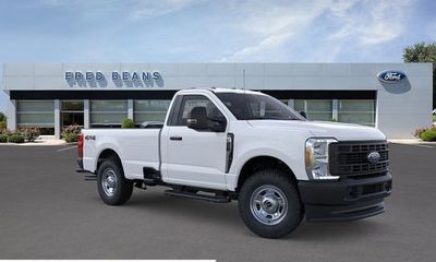 2026 Ford F-350 XL