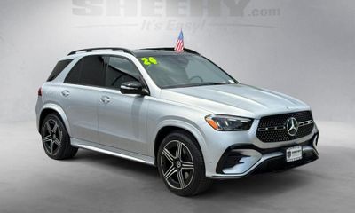 2024 Mercedes-Benz GLE-Class