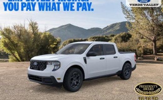2026 Ford Maverick XLT