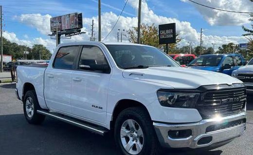 2022 Ram 1500