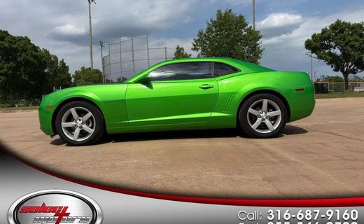 2010 Chevrolet Camaro