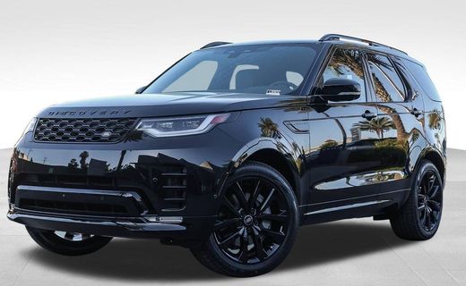 2026 Land Rover Discovery P360 Dynamic SE