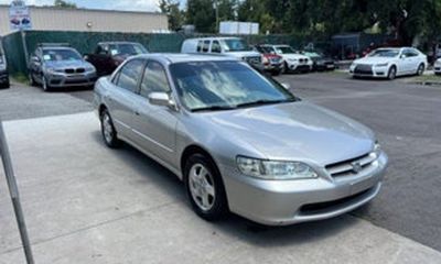 1998 Honda Accord EX