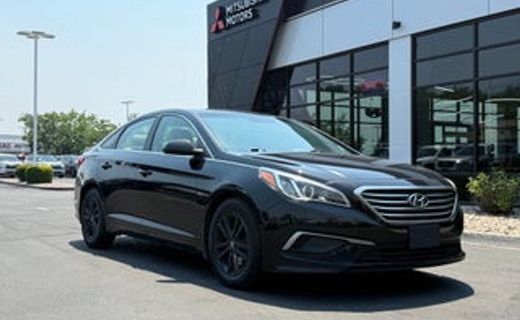 2016 Hyundai Sonata Sport W Premium