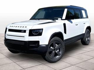 2026 Land Rover Defender 110 S
