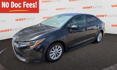 2020 Toyota Corolla LE W Premium